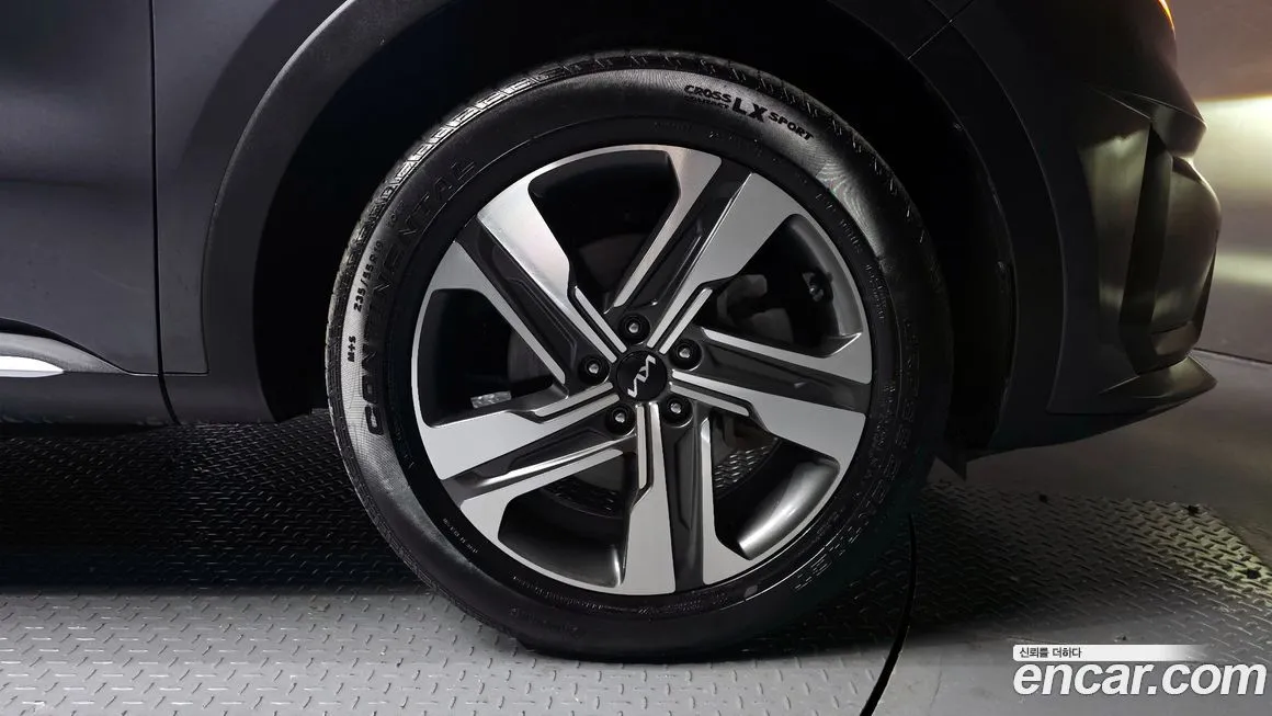 Kia Sorento 2023 из KR, фото 5