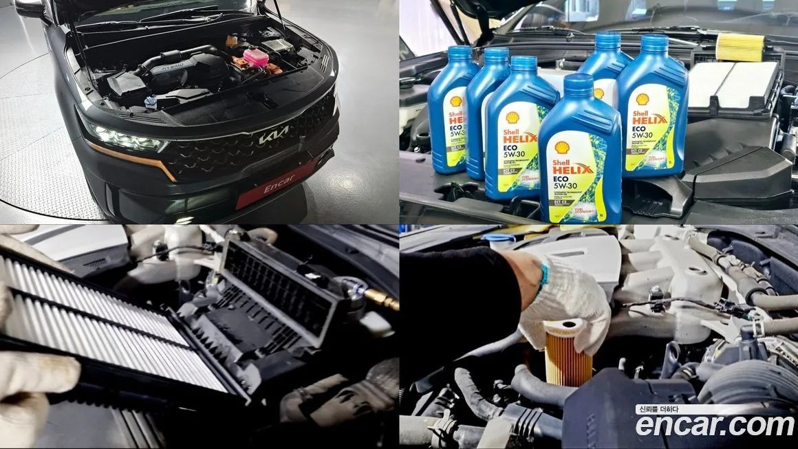 Kia Sorento 2023 из KR, фото 6