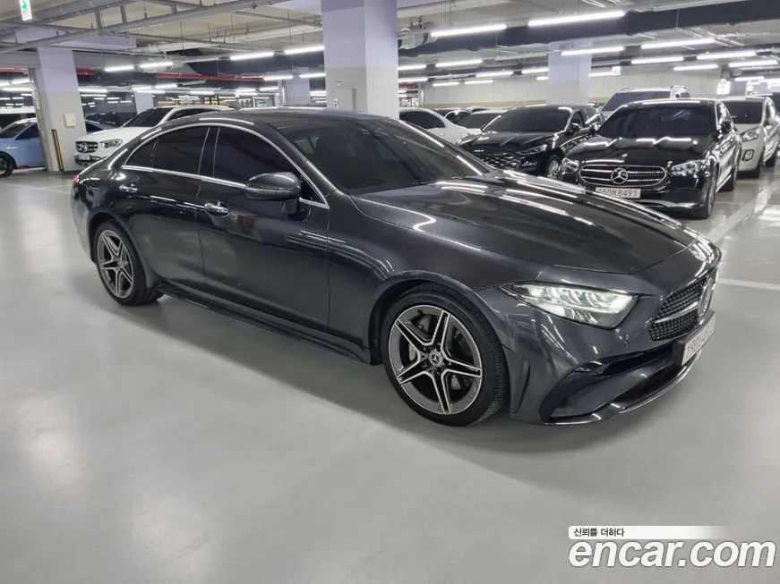 Mercedes-Benz CLS-Class 2022 из KR, фото 2