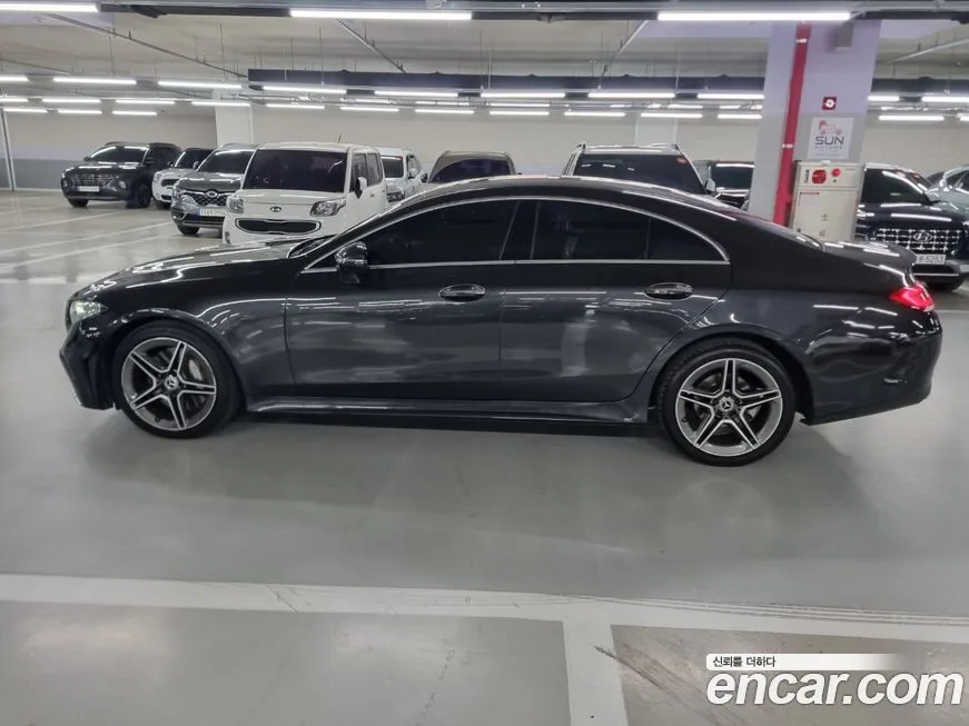Mercedes-Benz CLS-Class 2022 из KR, фото 4