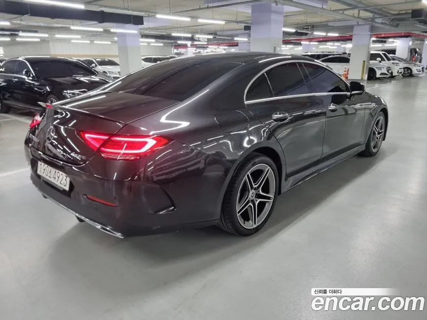 Mercedes-Benz CLS-Class 2022 из KR, фото 5