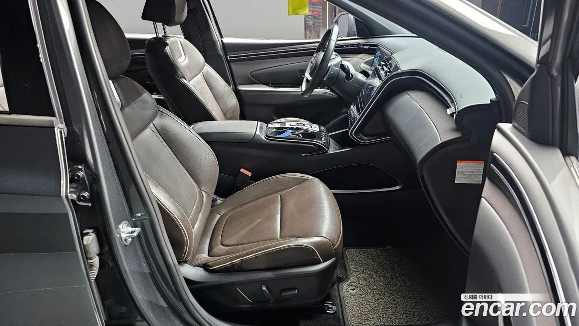 Hyundai Tucson 2022 из KR, фото 10