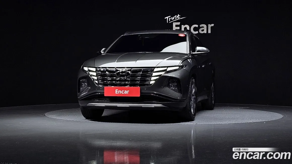 Hyundai Tucson 2022 из KR, фото 3