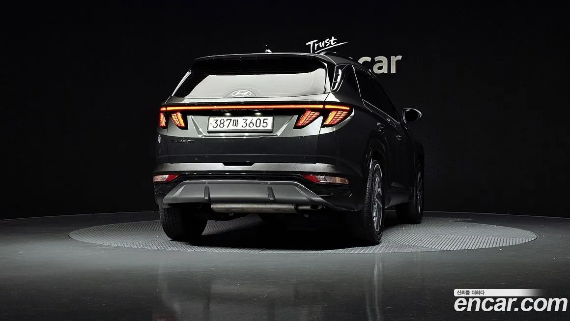 Hyundai Tucson 2022 из KR, фото 4