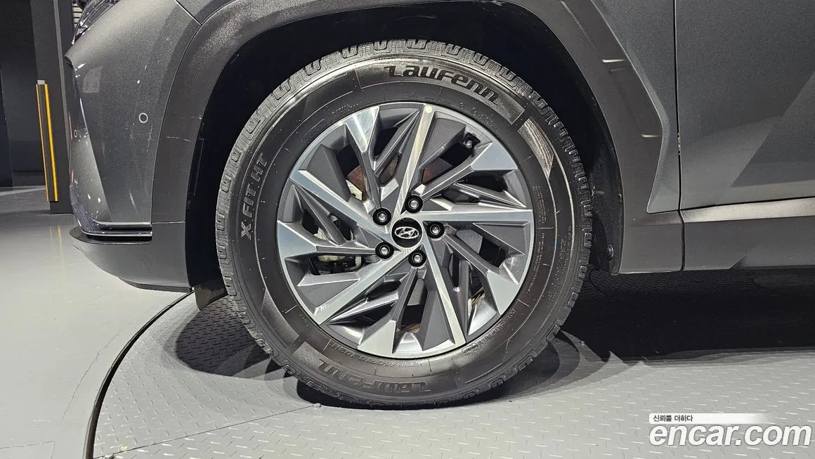 Hyundai Tucson 2022 из KR, фото 5