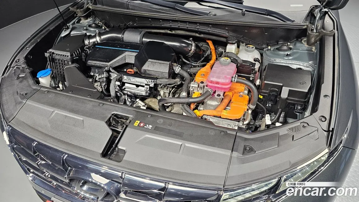 Hyundai Tucson 2022 из KR, фото 6