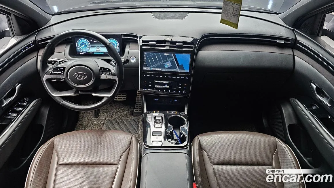 Hyundai Tucson 2022 из KR, фото 7