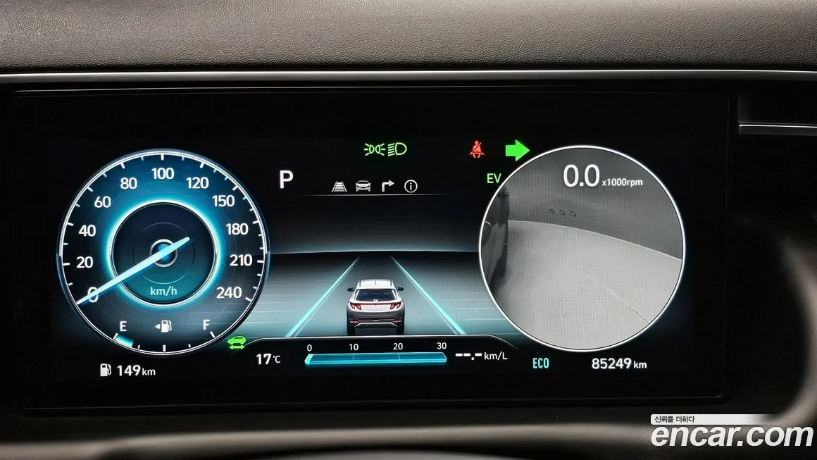 Hyundai Tucson 2022 из KR, фото 8