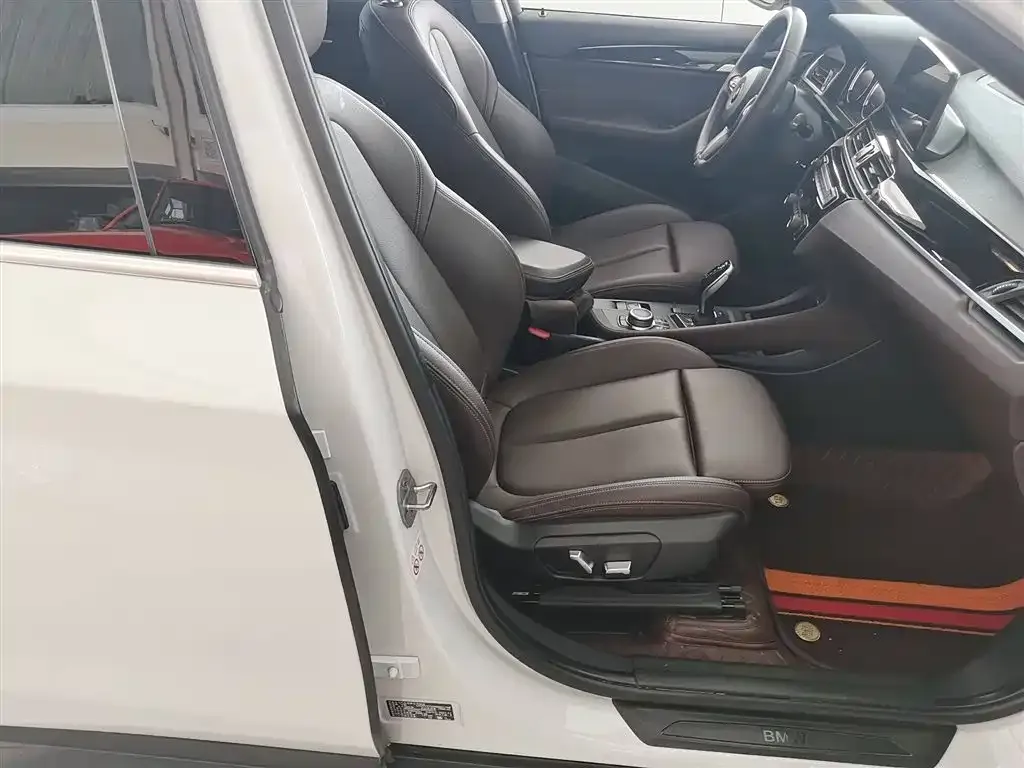 BMW X1 2022 из CN, фото 2