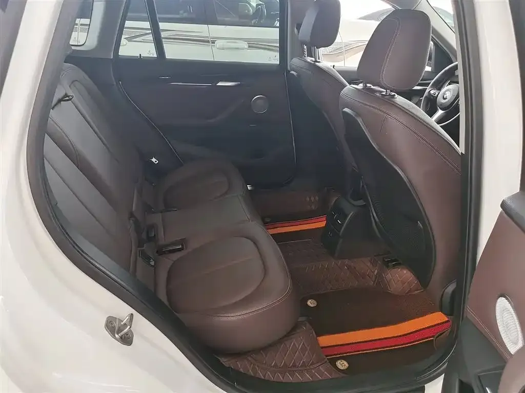 BMW X1 2022 из CN, фото 4