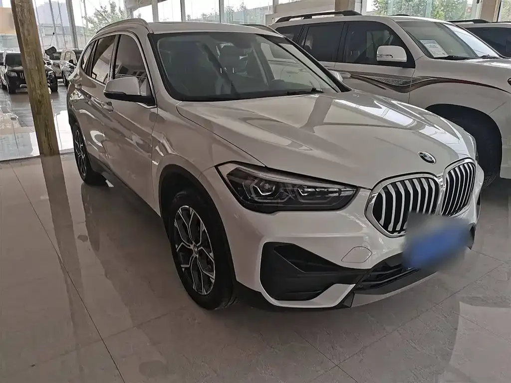 BMW X1 2022 из CN, фото 9