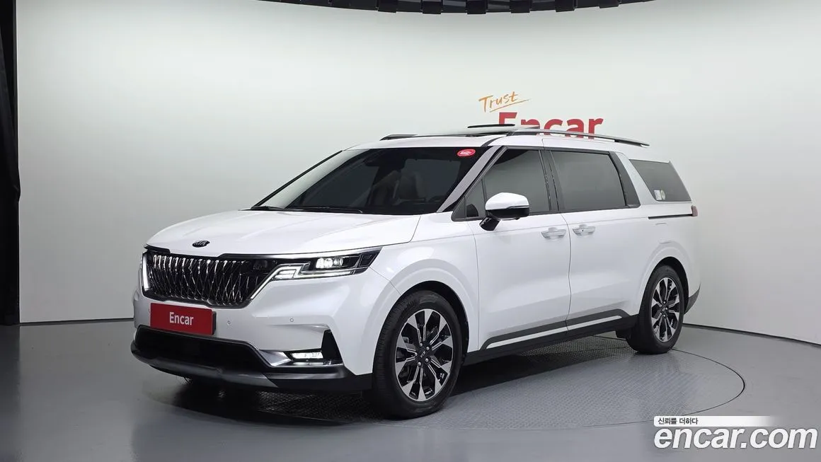 Kia Carnival 2021 из KR, фото 1