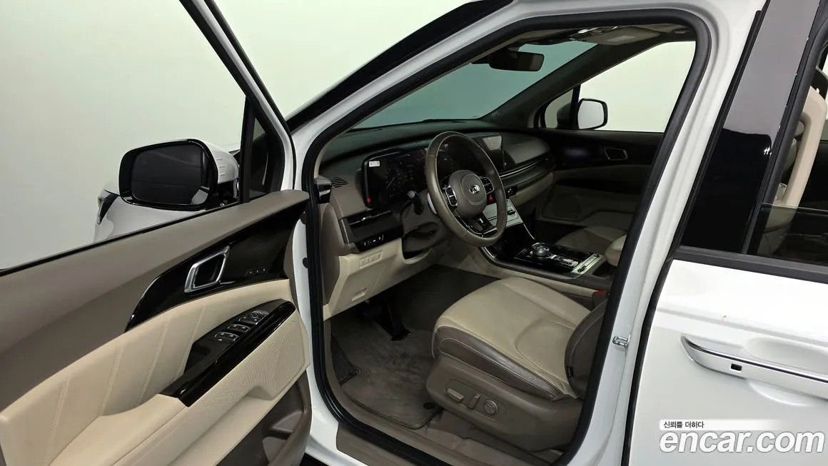 Kia Carnival 2021 из KR, фото 10