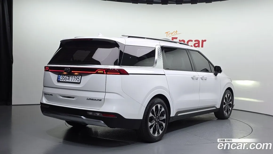 Kia Carnival 2021 из KR, фото 2