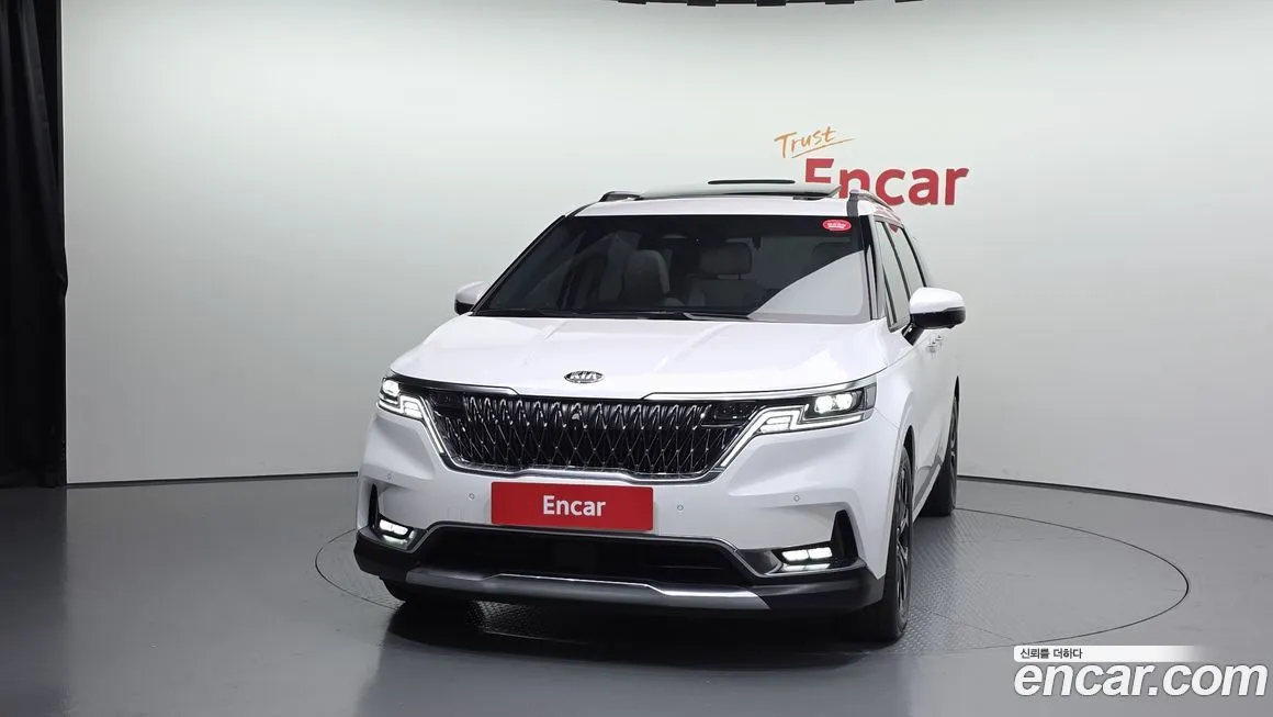 Kia Carnival 2021 из KR, фото 3
