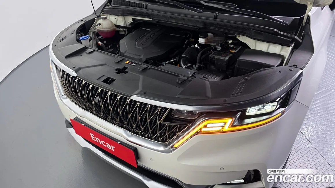 Kia Carnival 2021 из KR, фото 6