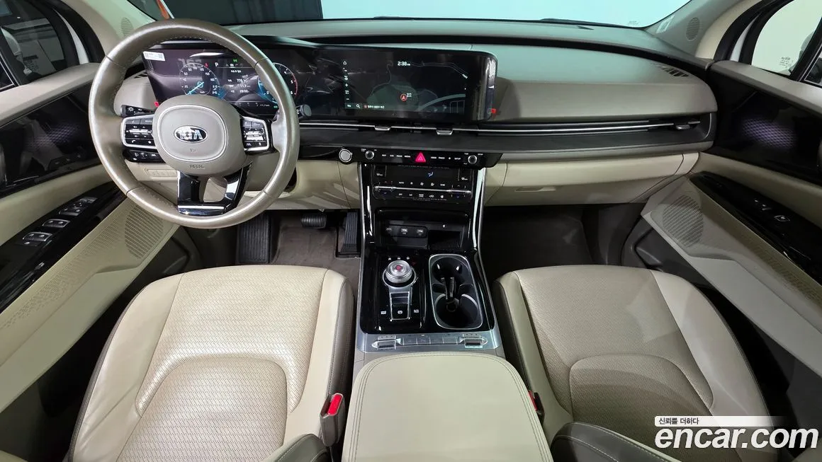 Kia Carnival 2021 из KR, фото 7