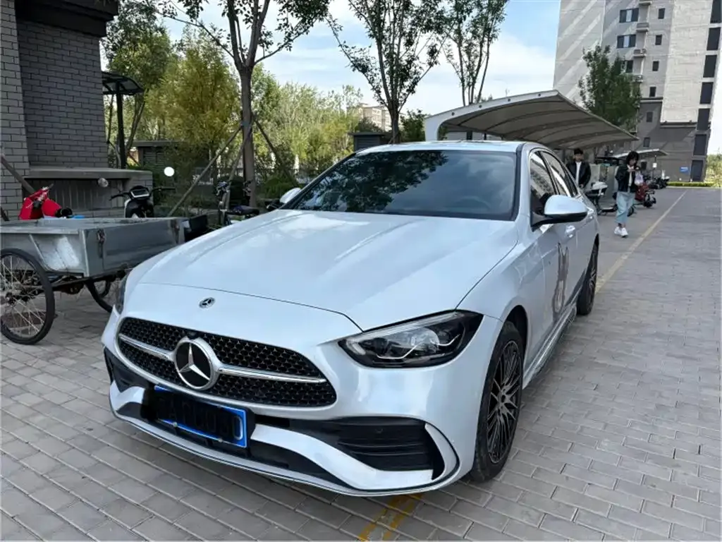 Mercedes-Benz C-Class 2023 из CN, фото 1