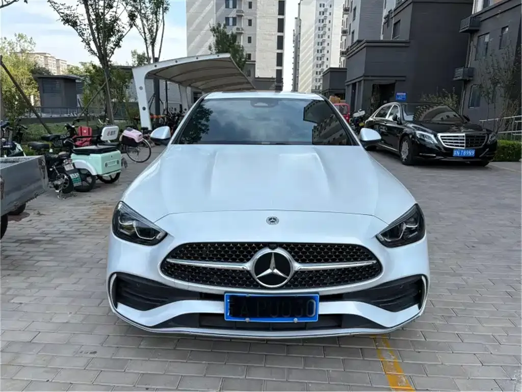 Mercedes-Benz C-Class 2023 из CN, фото 2