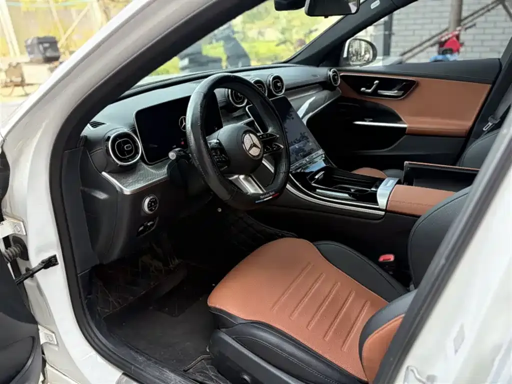 Mercedes-Benz C-Class 2023 из CN, фото 4