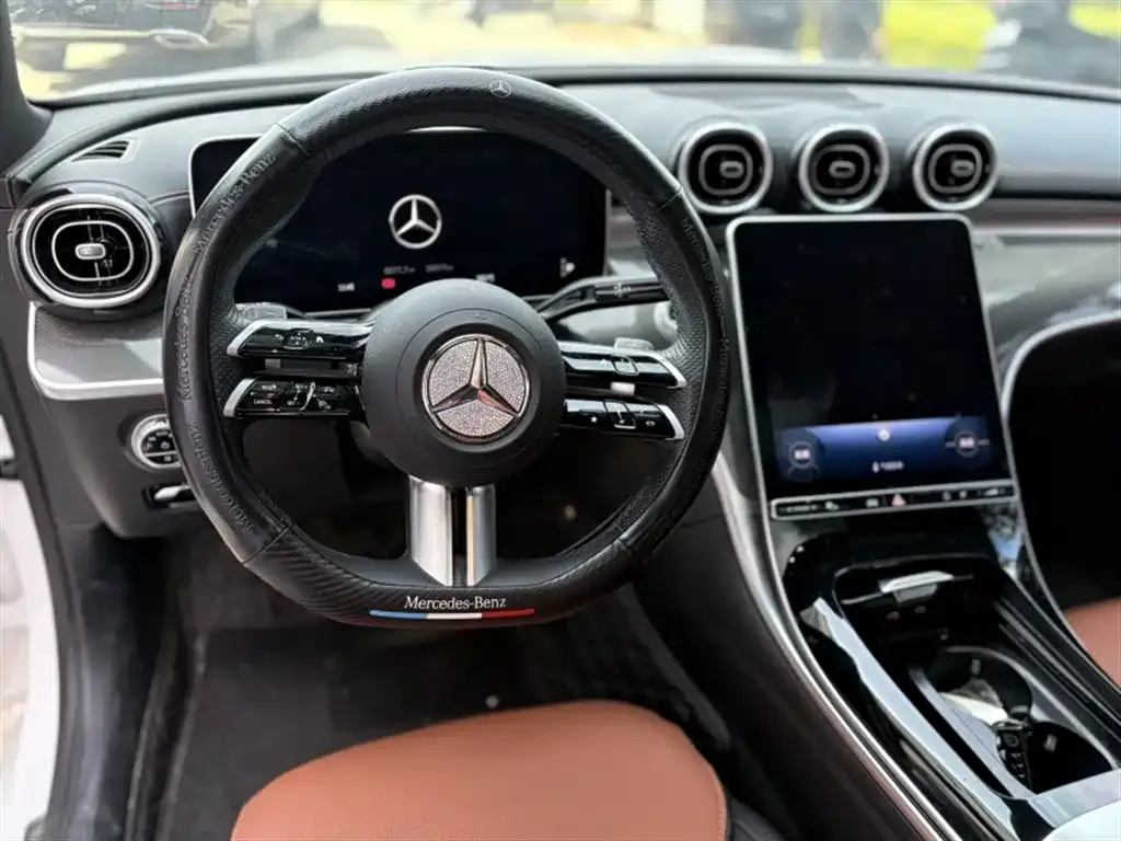 Mercedes-Benz C-Class 2023 из CN, фото 5