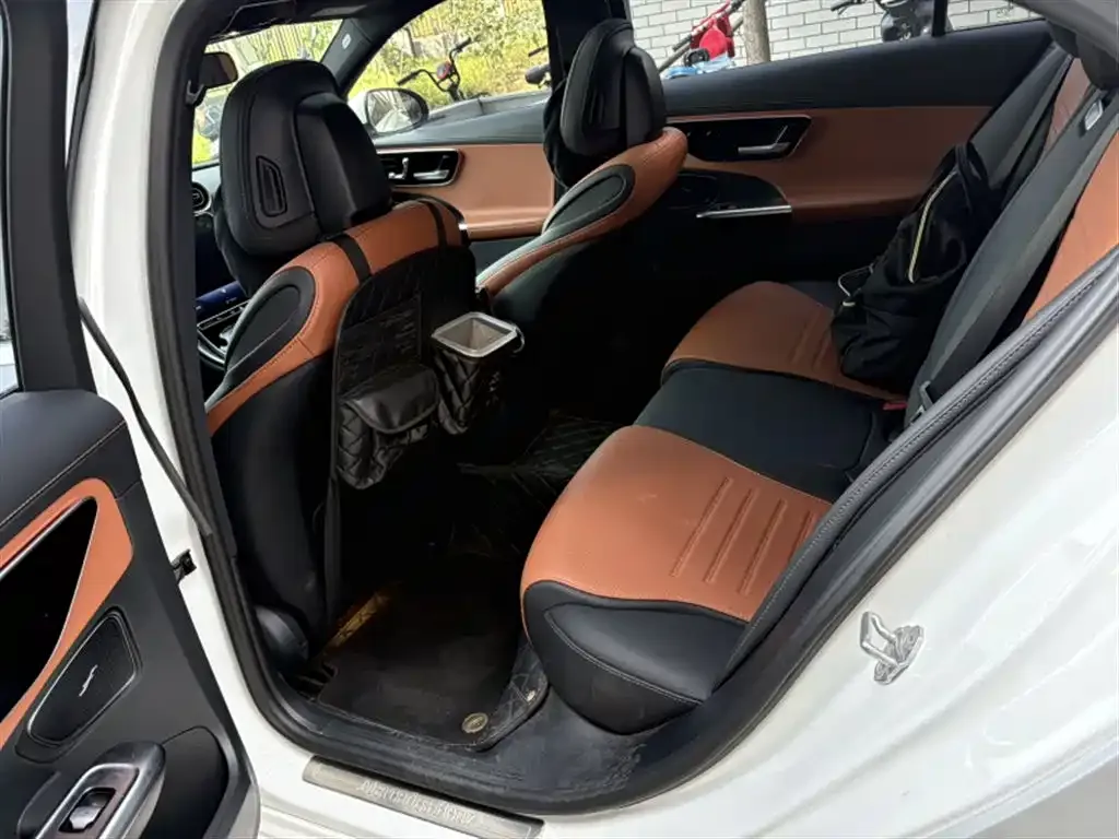 Mercedes-Benz C-Class 2023 из CN, фото 6