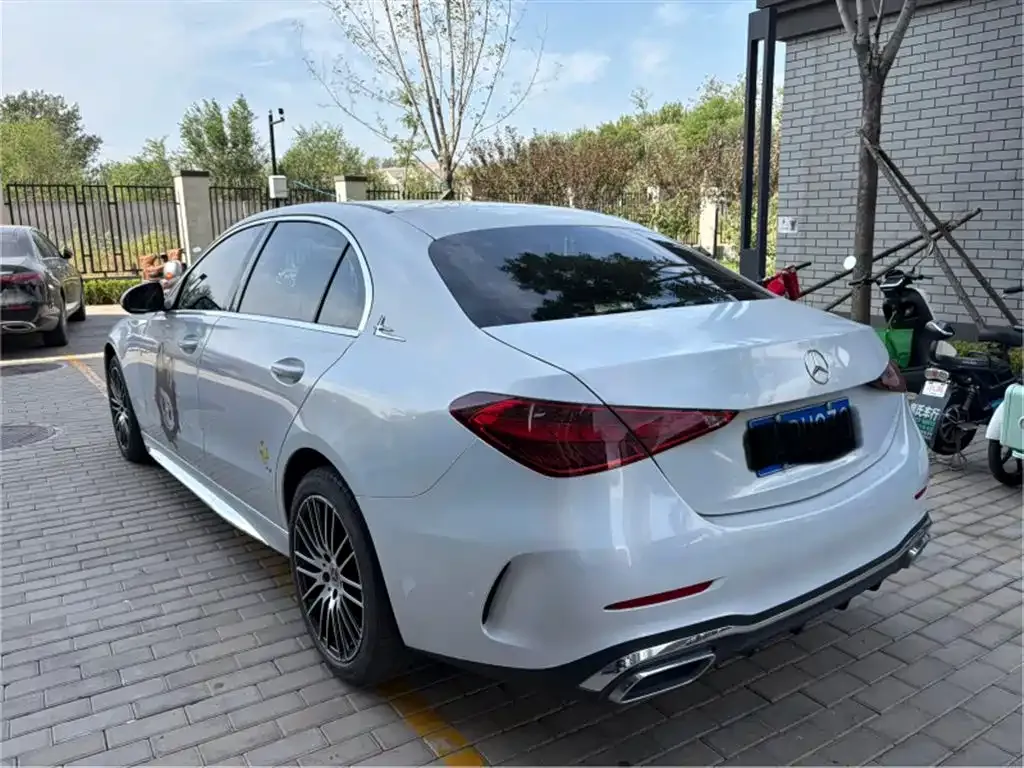 Mercedes-Benz C-Class 2023 из CN, фото 7