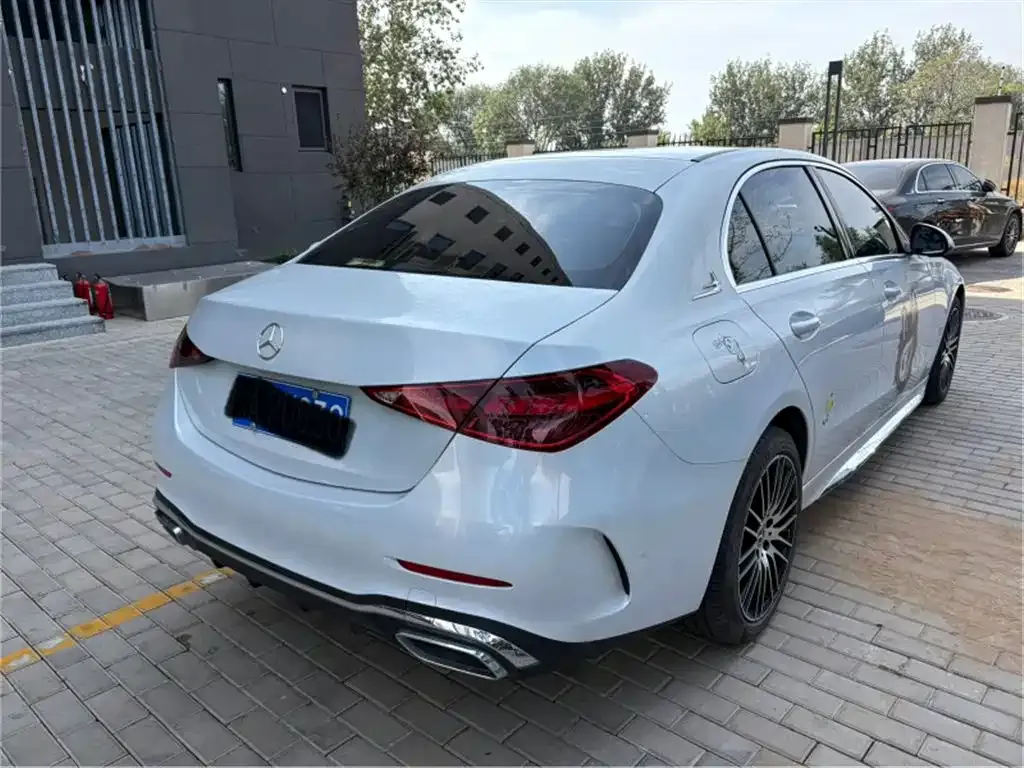 Mercedes-Benz C-Class 2023 из CN, фото 9