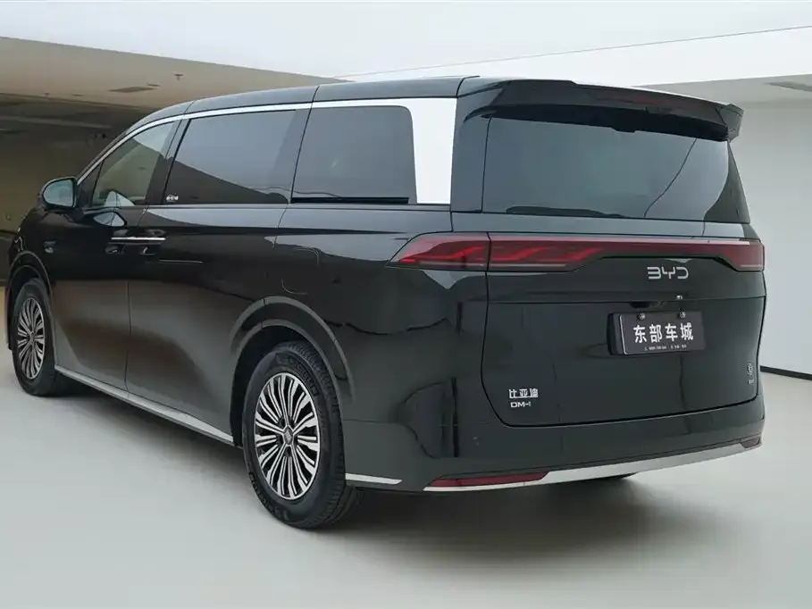 BYD Xia 2025 из CN, фото 4