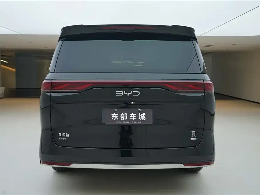 BYD Xia 2025 из CN, фото 5