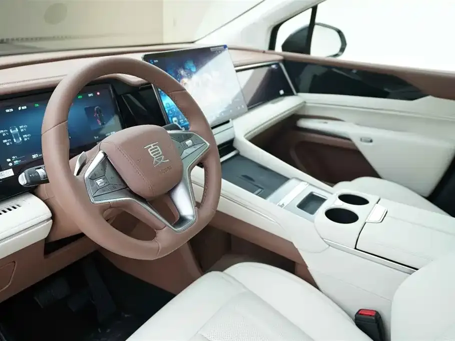 BYD Xia 2025 из CN, фото 9