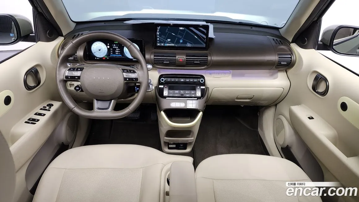 Hyundai Casper — фото 7