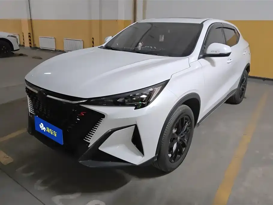 Changan X5 PLUS 2025 из CN, фото 1