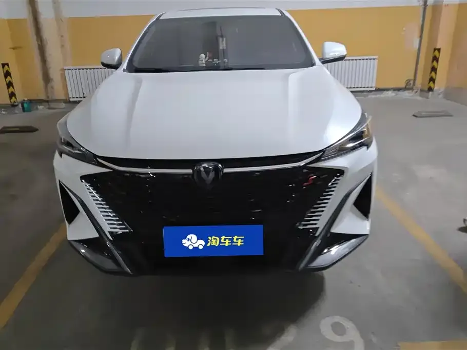 Changan X5 PLUS 2025 из CN, фото 2