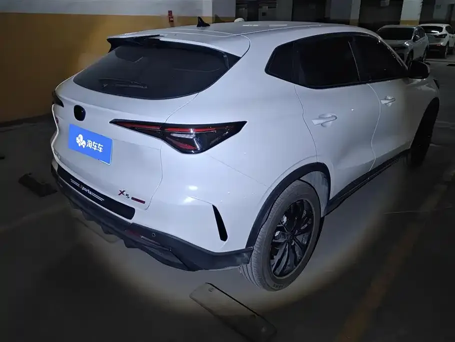 Changan X5 PLUS 2025 из CN, фото 3