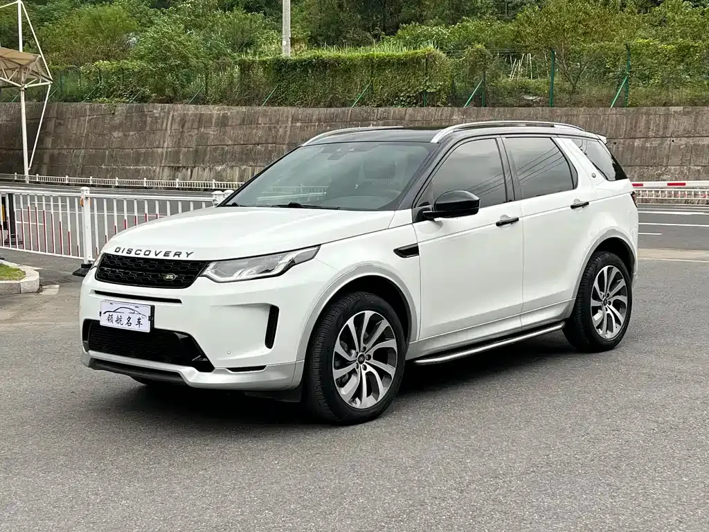 Land Rover Discovery Sport 2021 из CN, фото 1
