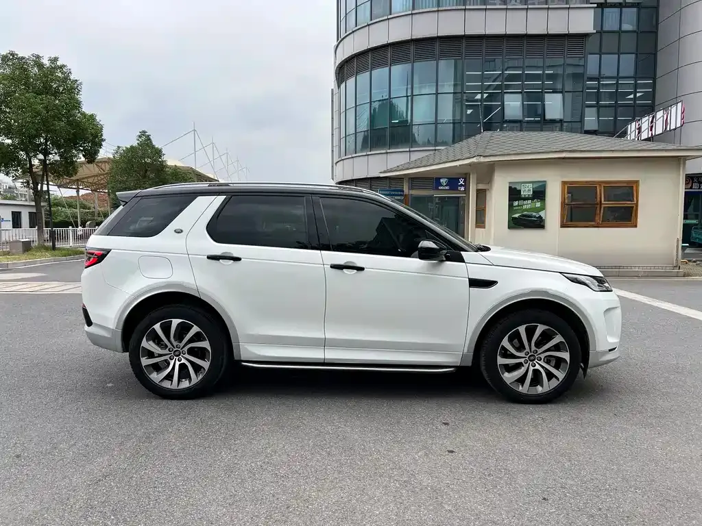 Land Rover Discovery Sport 2021 из CN, фото 4