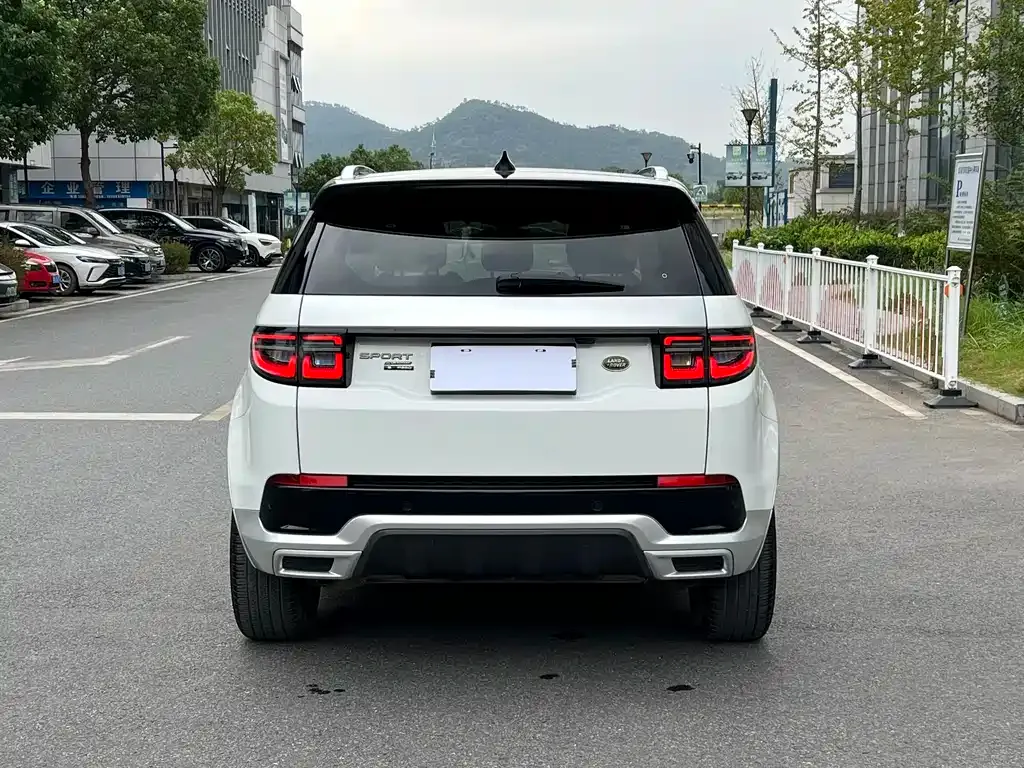 Land Rover Discovery Sport 2021 из CN, фото 6