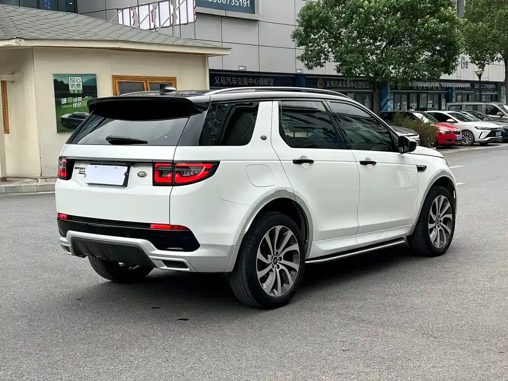 Land Rover Discovery Sport 2021 из CN, фото 7