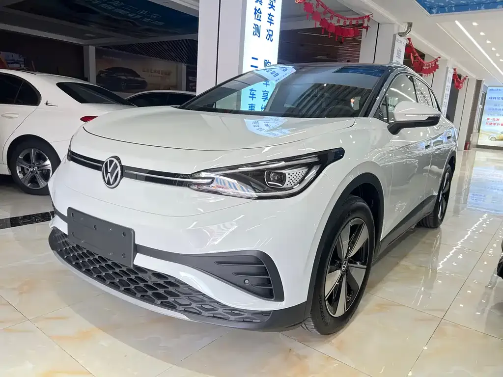 Volkswagen ID.4 X 2025 из CN, фото 1