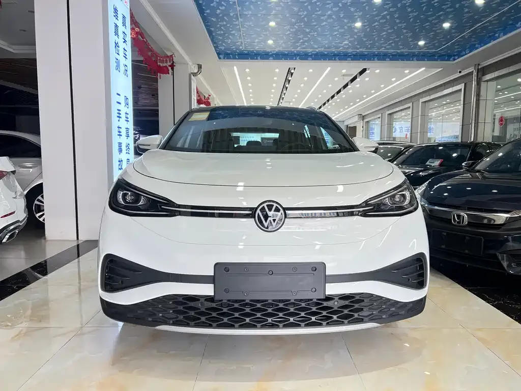 Volkswagen ID.4 X 2025 из CN, фото 2