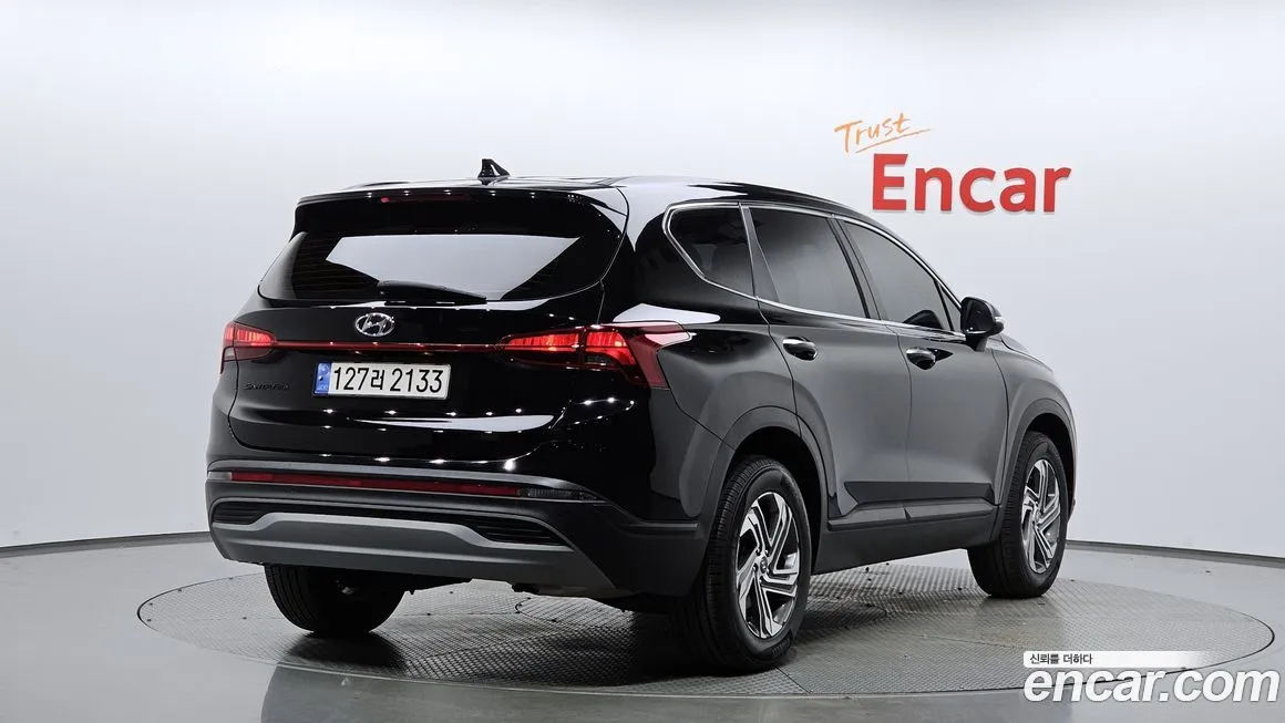 Hyundai Santafe — фото 2