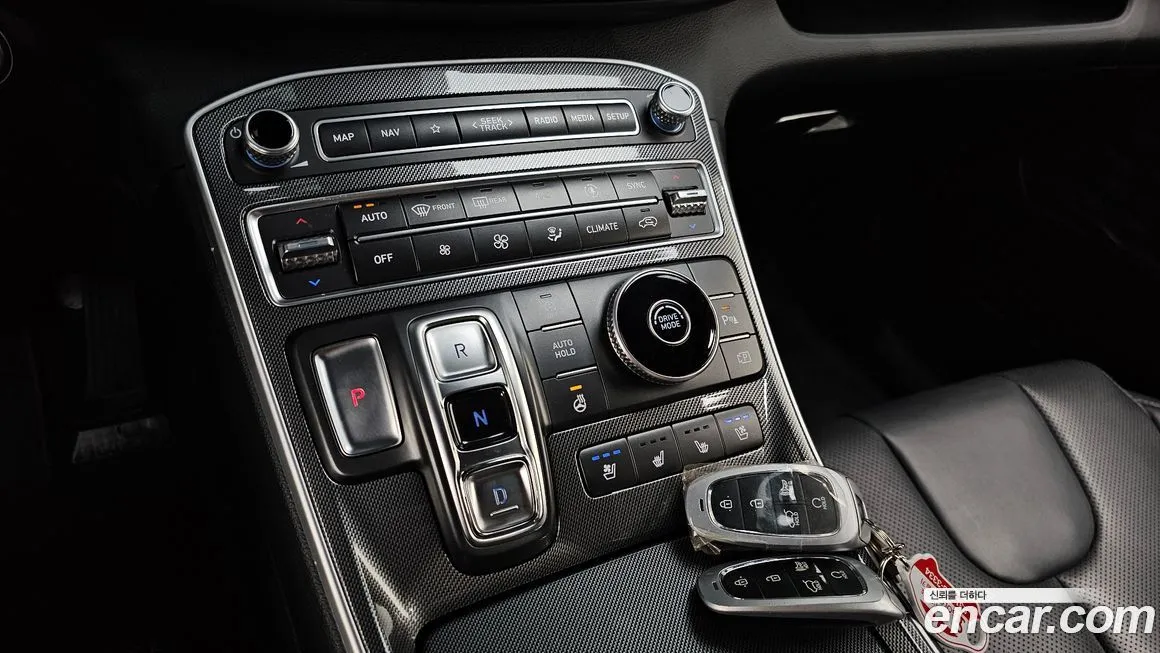 Hyundai Santafe — фото 9