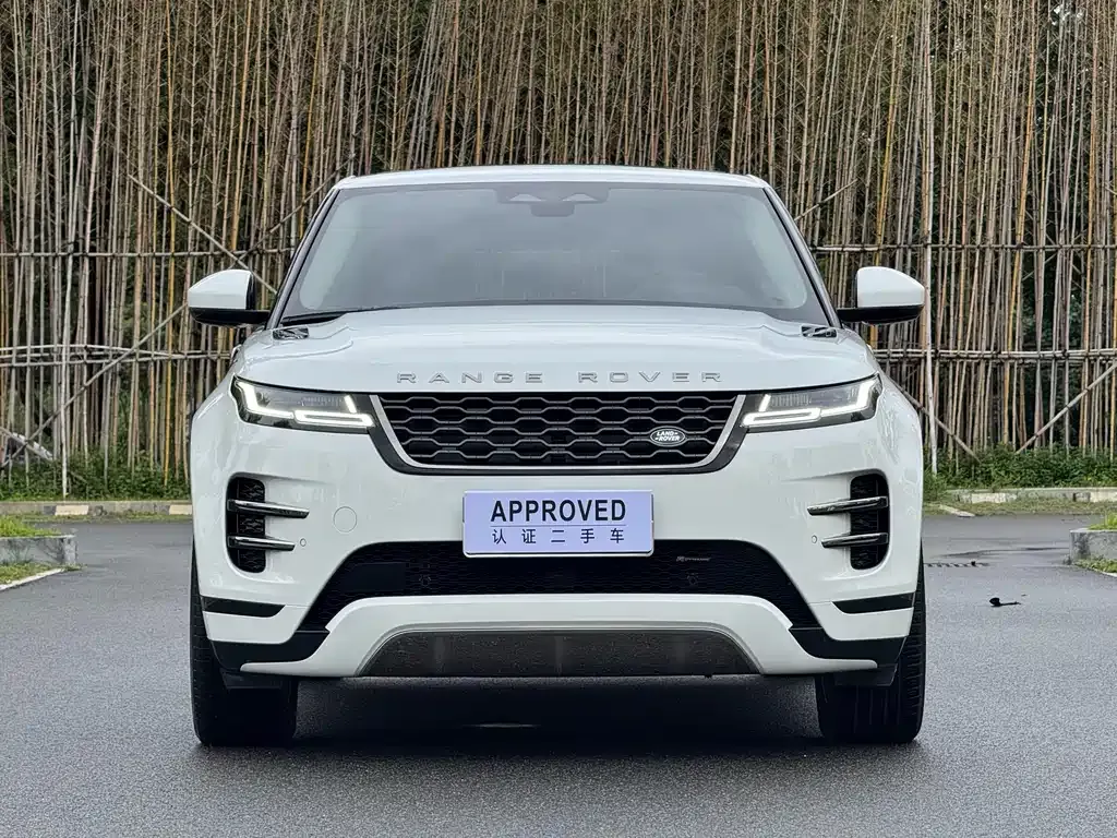 Land Rover Evoque 2023 из CN, фото 2