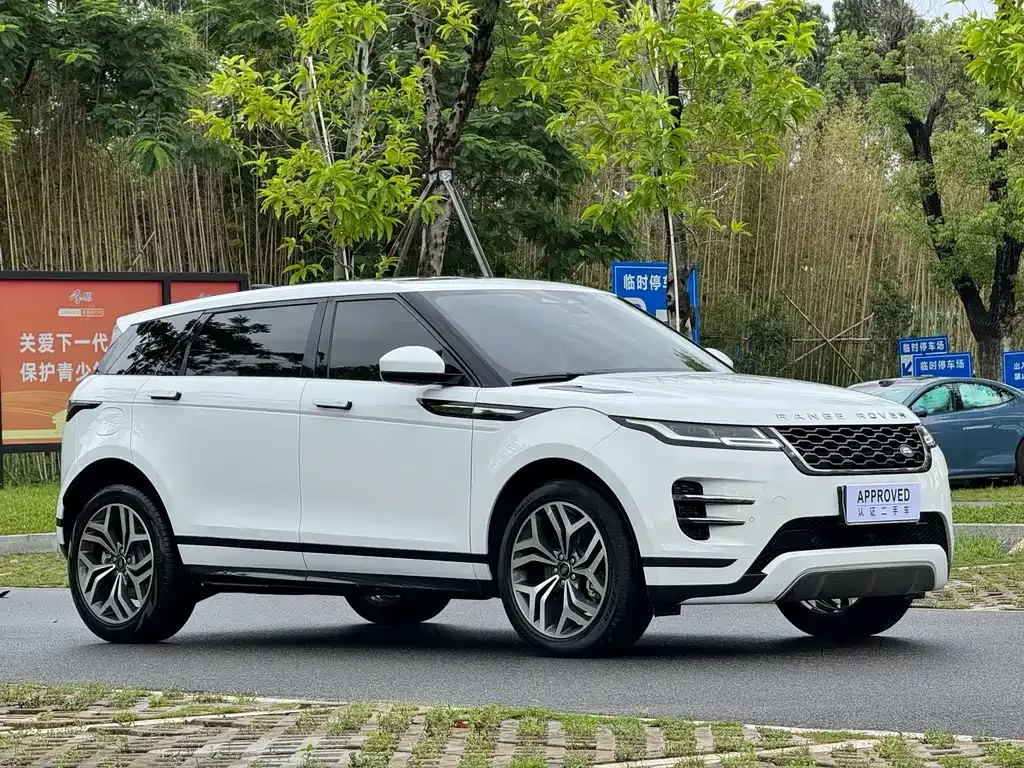 Land Rover Evoque 2023 из CN, фото 3