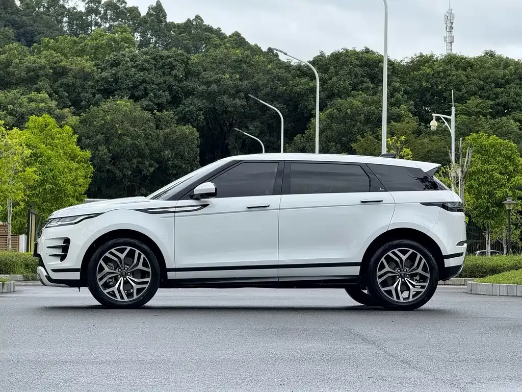 Land Rover Evoque 2023 из CN, фото 6