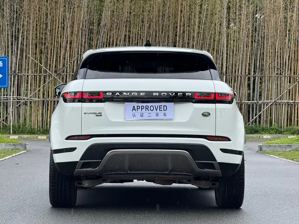 Land Rover Evoque 2023 из CN, фото 8