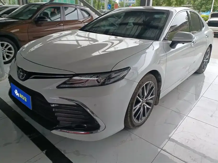 Toyota Camry 2021 из CN, фото 1