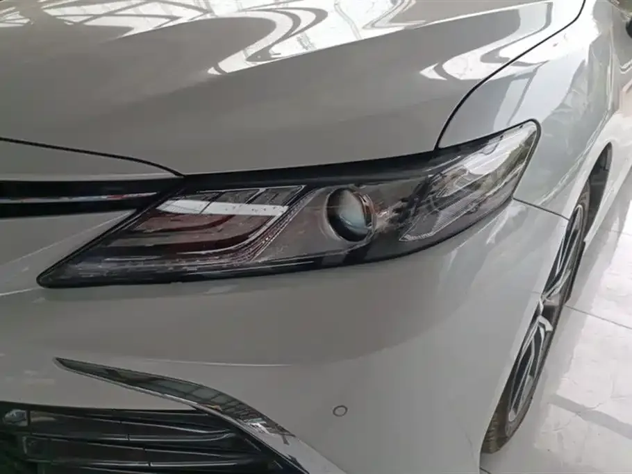Toyota Camry 2021 из CN, фото 4