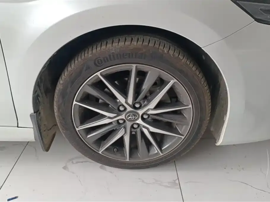 Toyota Camry 2021 из CN, фото 5